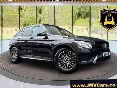 Used 2016 Mercedes GLC250 Premium | £17,775 (Fair price)