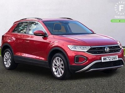 VW T-Roc