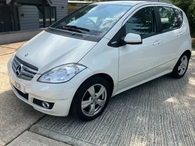 Used Mercedes A160