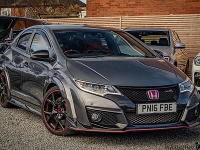 Used Honda Civic Type R GT 2016