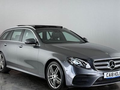 Mercedes E220