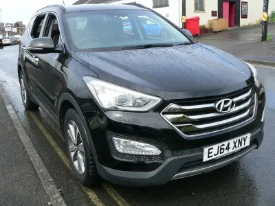 Used Hyundai Santa Fe