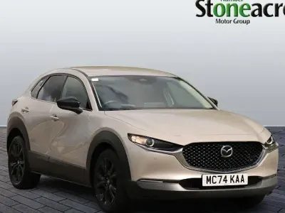 Used Mazda CX-30 Homura-Line 140 HP (102 kW) 2026 SUV
