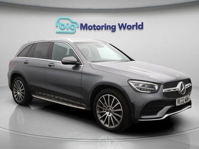 Mercedes GLC220