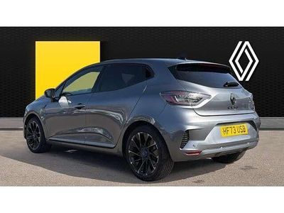 Used Renault Clio V Esprit Alpine 145 HP (106 kW) 2023 Grey Hatchback