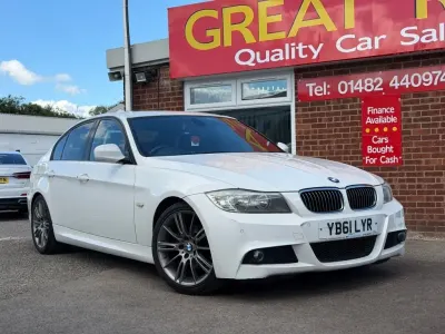 Used BMW 318