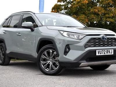 Toyota RAV4 Hybrid