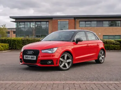 Used Audi A1