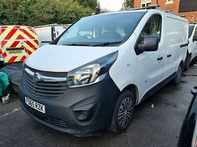 Vauxhall Vivaro