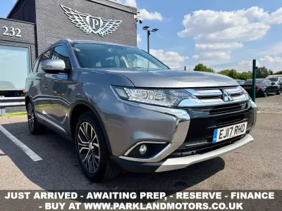 Used Mitsubishi Outlander