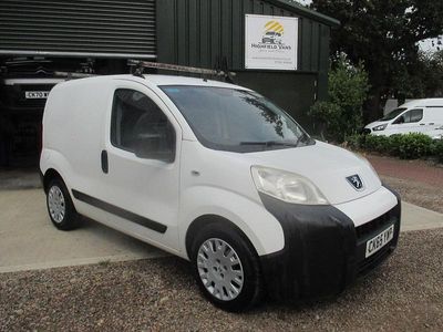 Peugeot Bipper