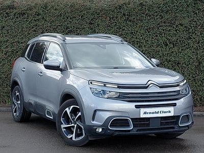 used Citroën C5 Aircross 1.5 BlueHDi 130 Flair 5dr