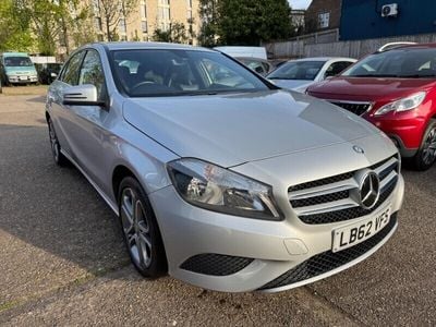 Mercedes A180
