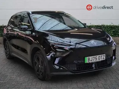 Nouă MG MG5 EV SE 114 kW (156 CP) 2025 Negru Break