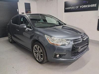 Used Citroën DS4 2011 Grey Hatchback