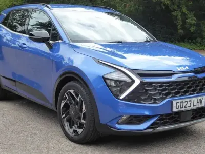 Used Kia Sportage GT-Line 150 HP (110 kW) 2023 SUV