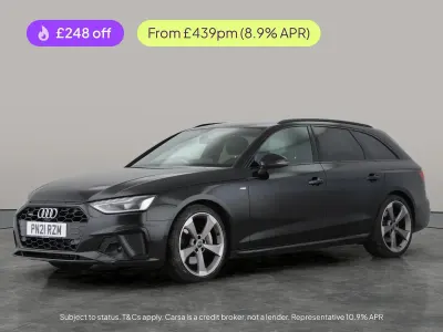 Used Audi A4