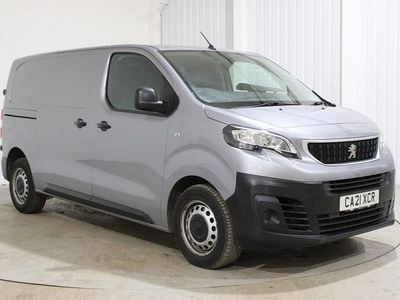 Second-hand Peugeot Expert 2021 Gri Van