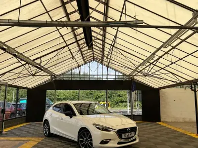 Used Mazda 3