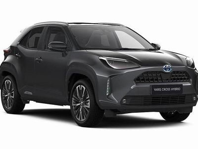 New 2025 Toyota Yaris Hybrid Estate | £30,990 (A bit pricey)