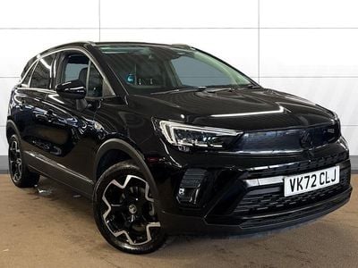 Used 2024 Vauxhall Crossland Ultimate SUV | £14,820 (Good price)