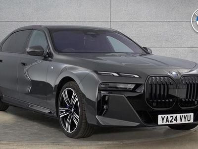 BMW 750e