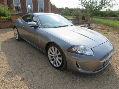 Używany Jaguar XK