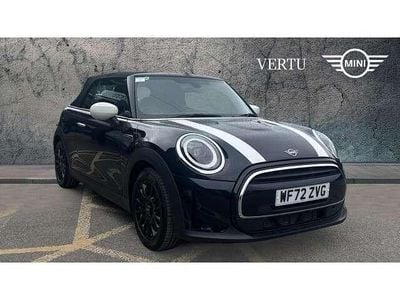 Mini Cooper Cabriolet