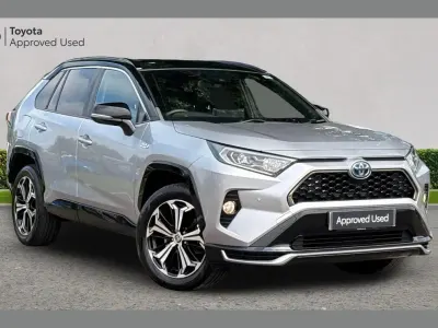 Used Toyota RAV4 Hybrid