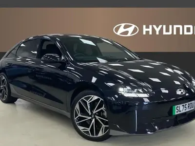 Used Hyundai Ioniq 6