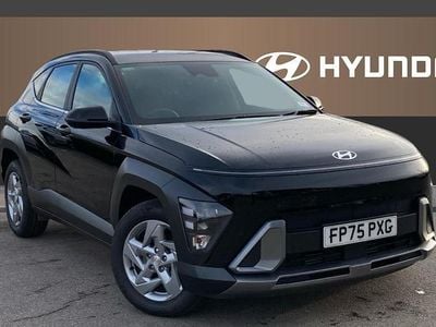 New 2025 Hyundai Kona Advanced SUV | £21,643 (Good price)