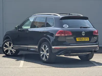 Used VW Touareg