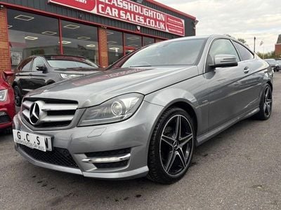 Mercedes C220