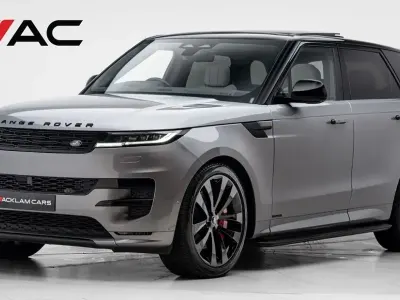 Used Land Rover Range Rover Sport Autobiography 2023 Grey SUV
