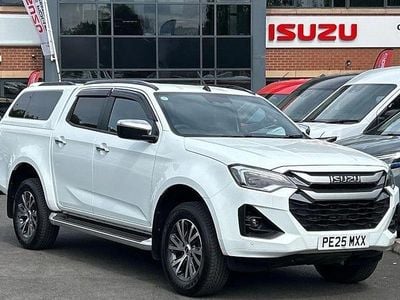 Used Isuzu D-Max 165 HP (121 kW) 2023 Pickup
