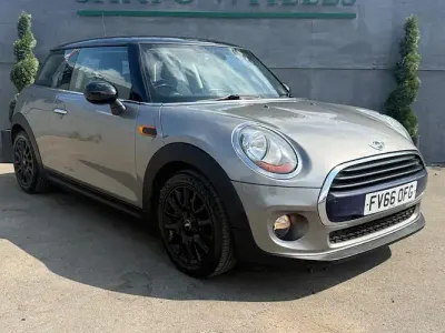 Used Mini Cooper