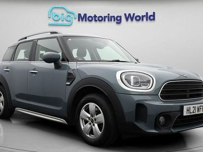 Mini Cooper Countryman