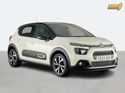 Used Citroën C3