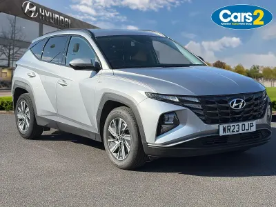 Used Hyundai Tucson