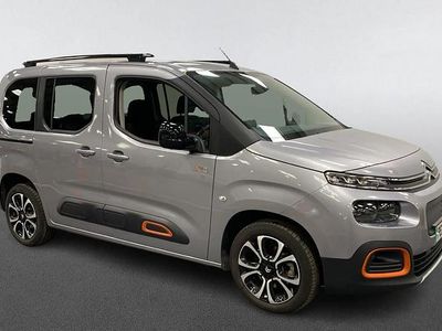 Used Citroën e-Berlingo XTR 100 kW (136 HP) 2023 Grey MPV