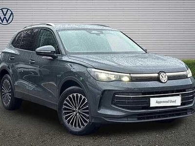 Używany VW Tiguan Match 150 KM (110 kW) 2026 Szary SUV