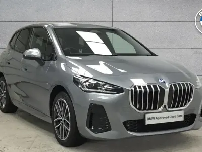 Used BMW 230e Active Tourer M Sport 322 HP (236 kW) 2025 Grey MPV
