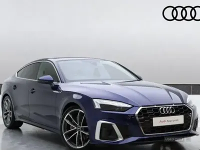Used Audi A5 Sportback