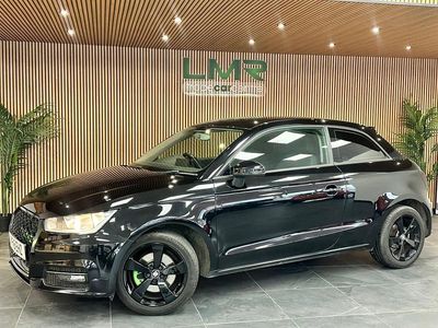 Black Used 2018 Audi A1 Sport Hatchback | £7,280 (Fair price)