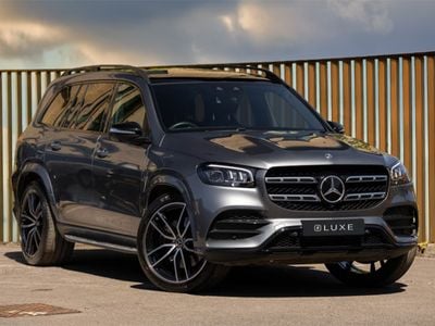 Mercedes GLS400
