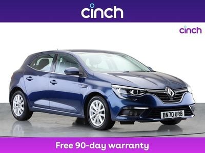 Renault Mégane IV