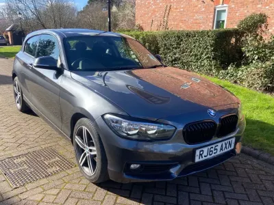 Usado BMW 116