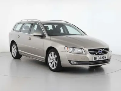 Używany Volvo V70