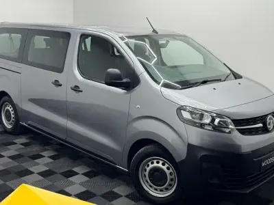 Used Vauxhall Vivaro 100 kW (136 HP) 2023 Grey MPV