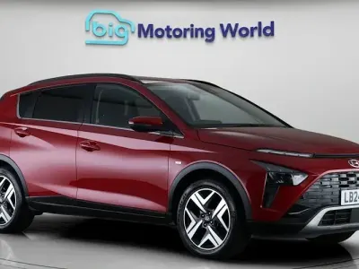 Used Hyundai Bayon Premium 101 HP (74 kW) 2024 SUV